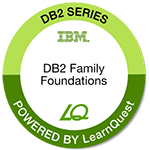 LearnQuest IBM DB2 Family Foundations